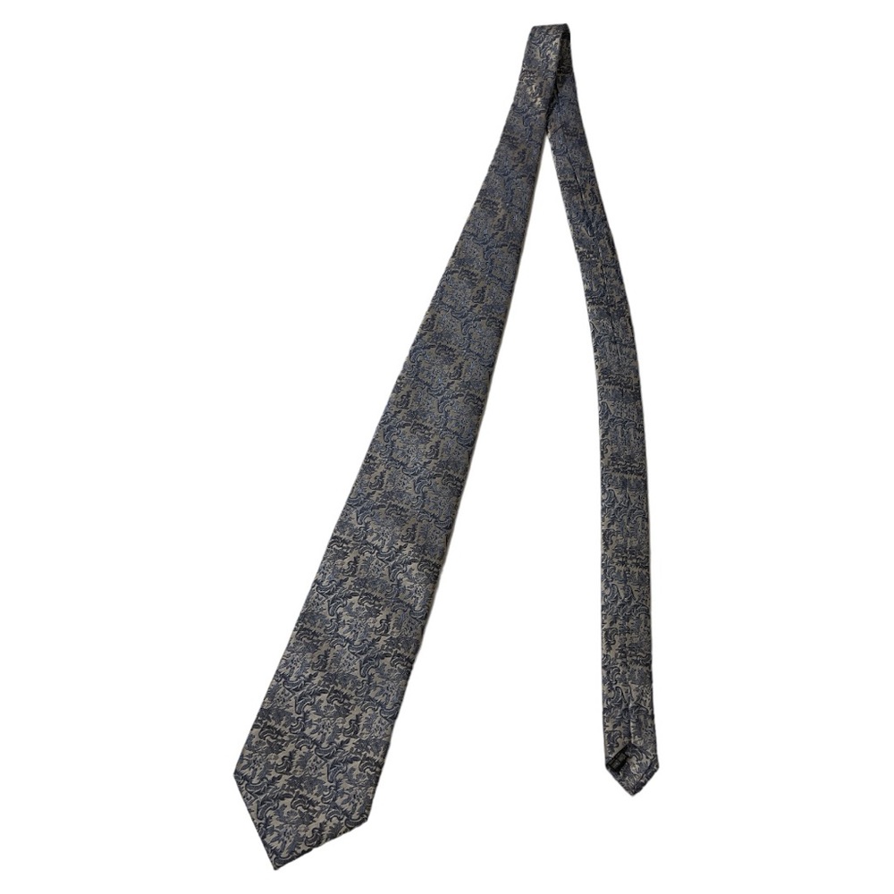 Emilio Ponti men’s tie Roma Milano‎